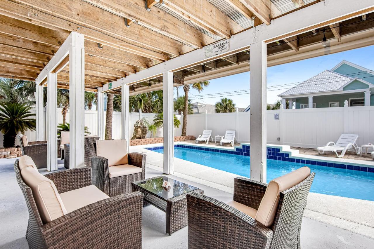 Sunshine'S Holiday Panama City Beach Exterior foto